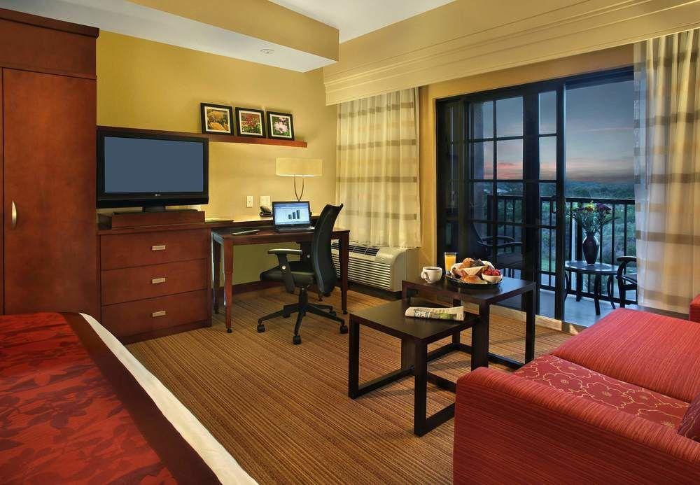 Отель Courtyard By Marriott Стюарт Экстерьер фото