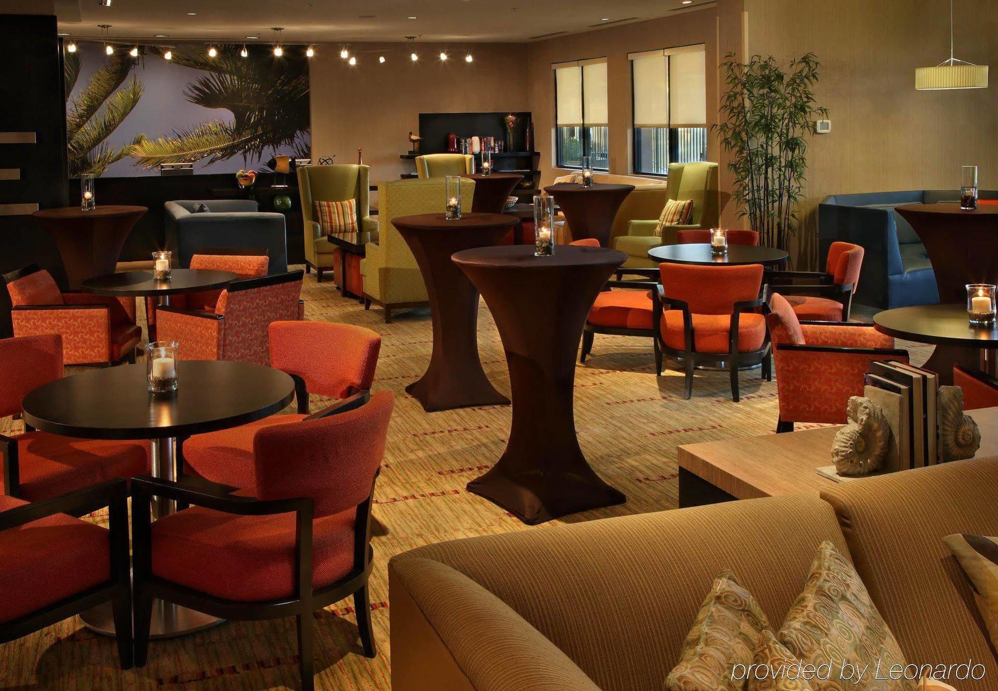 Отель Courtyard By Marriott Стюарт Экстерьер фото